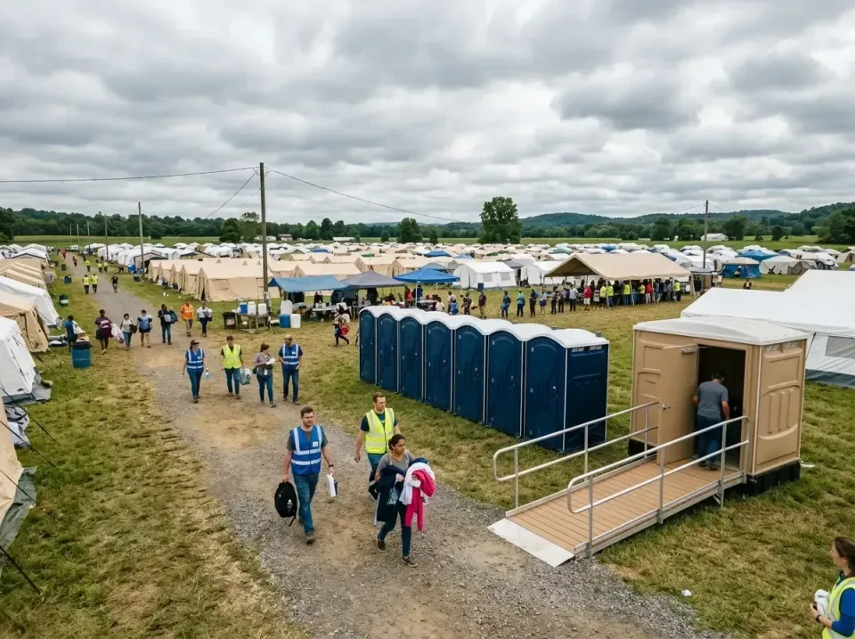 disaster-relief-camp-restrooms-010 — frequently asked questions, Dumpster & Portable Bathrooms Rental in Great Neck Estates,…